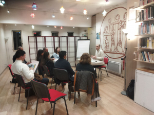Atelier philo Stéphane