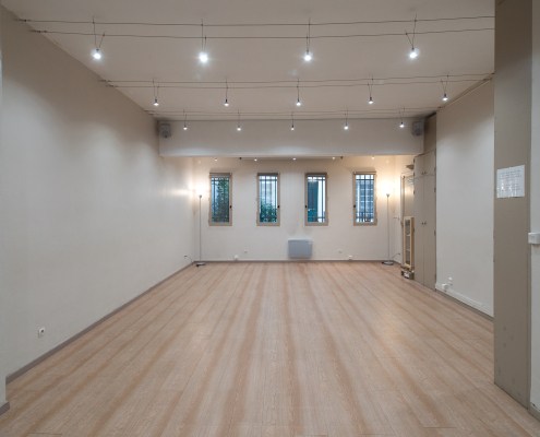 Location salle nue Montparnasse
